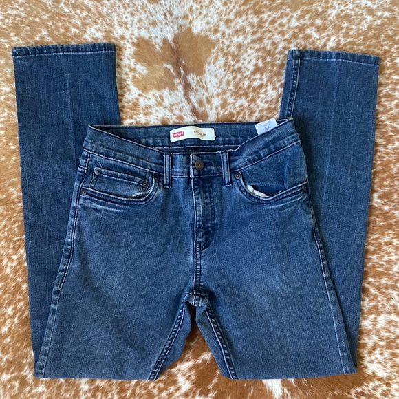 511 Levi’s slim jeans 👖 - Picture 1 of 9